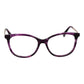 Max Mara Purple Women Optical Frames