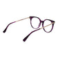 Max Mara Purple Women Optical Frames