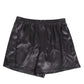 Dolce & Gabbana Black Satin Silk Elastic Men Boxer Short Swimwear