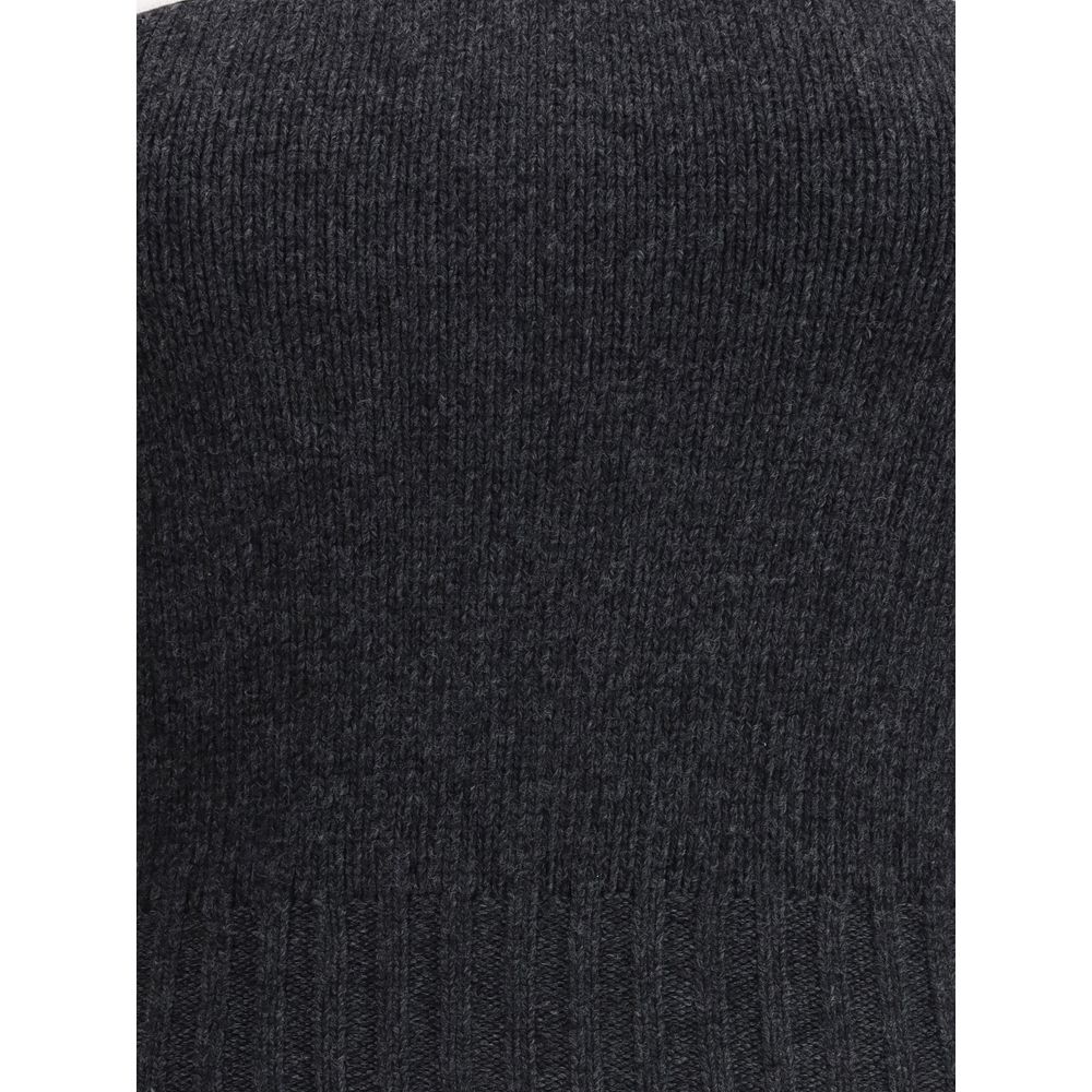 Prada Virgin wool crop Top