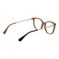 Max Mara Brown Women Optical Frames
