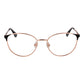 Max & Co Rose Gold Women Optical Frames