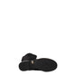 Stuart Weitzman Black Leather Over The Knee