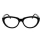 Max Mara Black Women Optical Frames