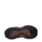 Versace Brown Fabric Athletic Sneakers