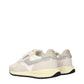 Autry Beige Fabric Low Tops