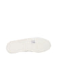Chloé White Fabric Low Tops