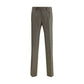 Germano Houndstooth pattern Pants