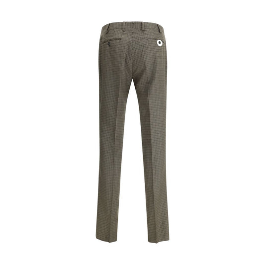 Germano Houndstooth pattern Pants