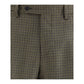Germano Houndstooth pattern Pants