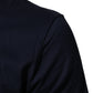 Dolce & Gabbana Dark Blue Cotton DG Logo Print Men’s Top T-shirt