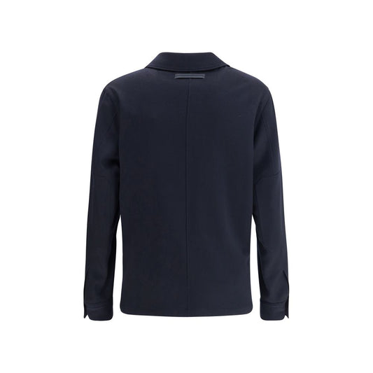 ZEGNA Ovs-overshirt Shirt