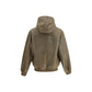 Emporio Armani Leather bomber Jacket