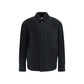 Ami Paris Ami De Coeur padded taffeta Jacket