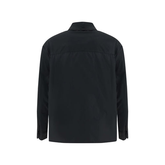 Ami Paris Ami De Coeur padded taffeta Jacket
