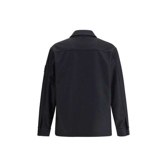 Stone Island Wool Jacket