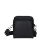 Dolce & Gabbana Black Fabric Crossbody Bags