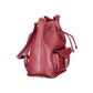 Coccinelle Purple Leather Women Handbag
