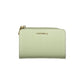 Coccinelle Green Leather Women Wallet