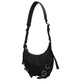 Givenchy Black Nylon Crossbody Bags