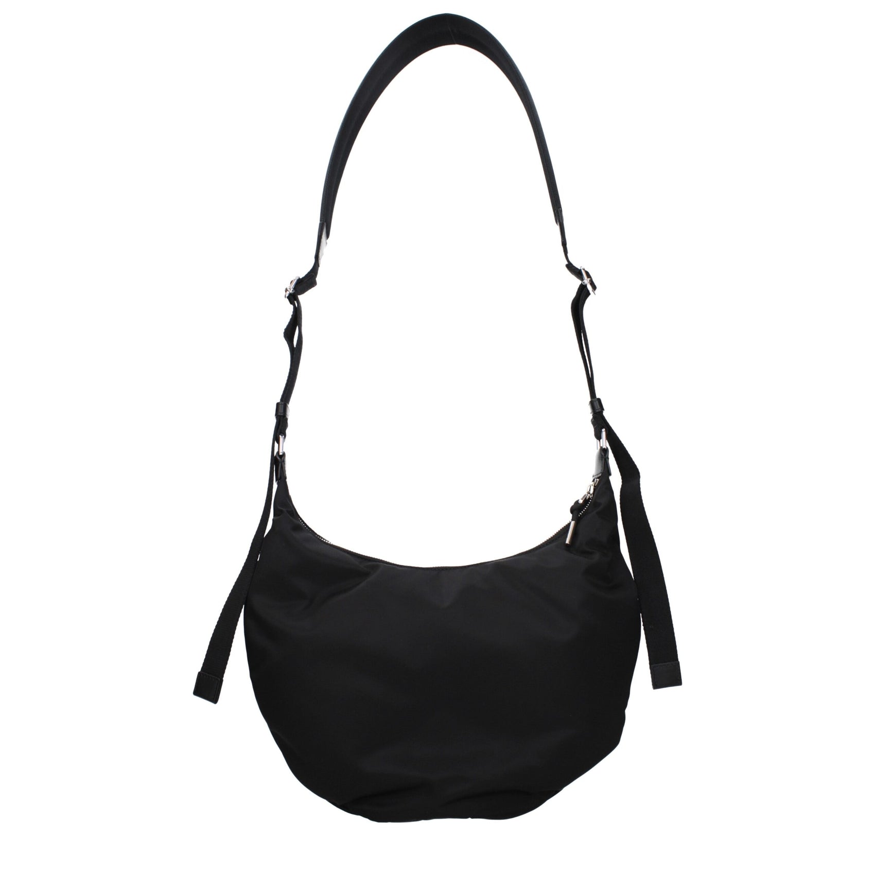 Givenchy Black Nylon Crossbody Bags
