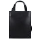 Salvatore Ferragamo Black Leather Handbags