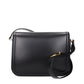 Valentino Garavani Black Leather Shoulder Bags