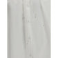 Forte_Forte Voile Shirt with embroidery
