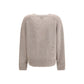 Allude Wool and cashmere Cardigan