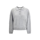 Allude Wool polo Sweater