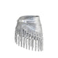 Rabanne Silver Belt