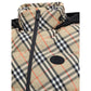 Burberry Check vest Down Jacket