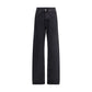 Saint Laurent V-waist Jeans