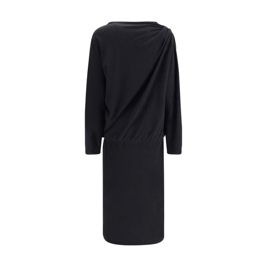 Fabiana Filippi Wool long Dress