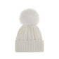 Moncler Cashmere blend Hat with pom-pon