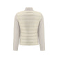 Moncler Padded Jacket with wool sleeves