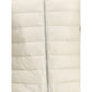 Moncler Padded Jacket with wool sleeves