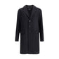 Dsquared² Wool midi Coat