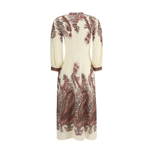 Etro Sablé long Dress