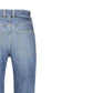 Chloé Wide Leg Denim Jeans