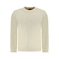Hugo Boss Beige Cotton Men Sweater
