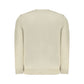 Hugo Boss Beige Cotton Men Sweater