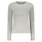 Guess Jeans Gray Cotton Women T-Shirt