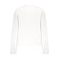 Guess Jeans White Cotton Women Sweater