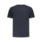 Guess Jeans Blue Cotton Men T-Shirt