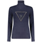 Guess Jeans Blue Viscose Women Sweater
