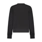 Guess Jeans Black Cotton Women Sweater