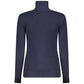 Guess Jeans Blue Viscose Women Sweater