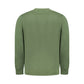 Norway 1963 Green Cotton Men Sweater