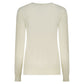 Guess Jeans White Viscose Women Sweater